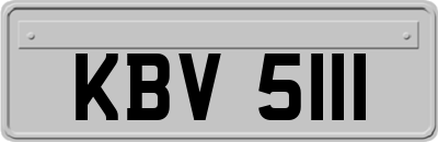 KBV5111