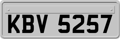 KBV5257