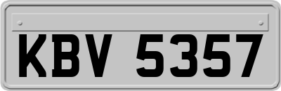 KBV5357