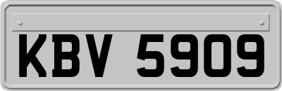 KBV5909