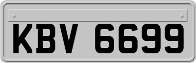 KBV6699