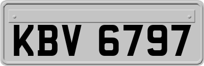 KBV6797