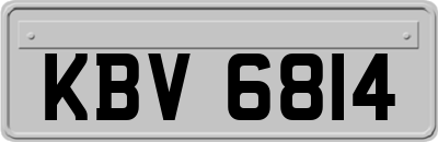 KBV6814