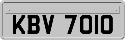 KBV7010
