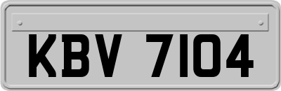 KBV7104