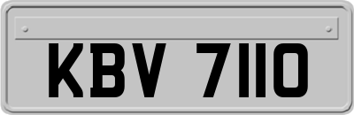KBV7110