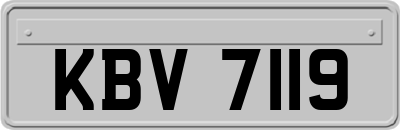 KBV7119