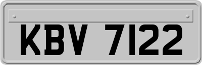 KBV7122