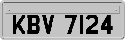 KBV7124