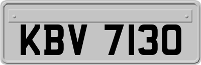 KBV7130