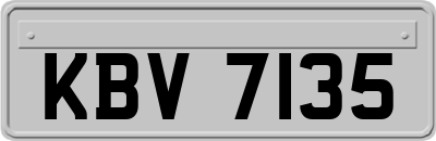 KBV7135