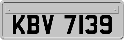 KBV7139