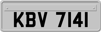 KBV7141
