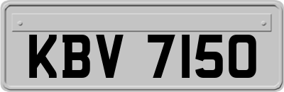 KBV7150