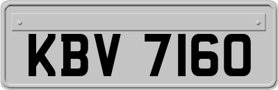 KBV7160
