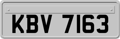 KBV7163