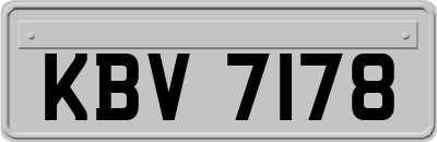 KBV7178