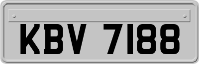 KBV7188