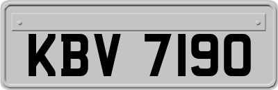 KBV7190