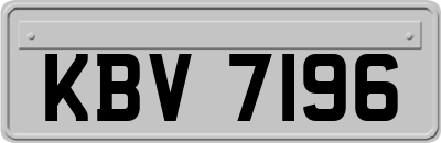 KBV7196
