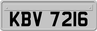 KBV7216