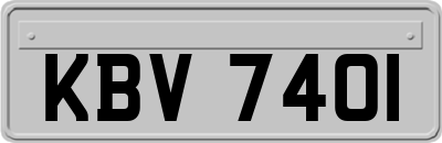 KBV7401