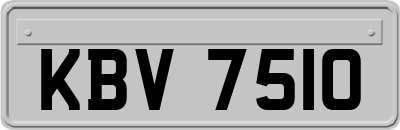 KBV7510