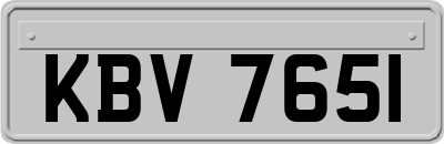 KBV7651