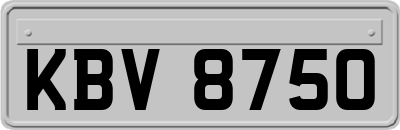 KBV8750