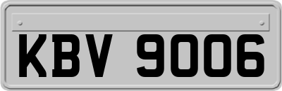 KBV9006