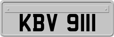 KBV9111