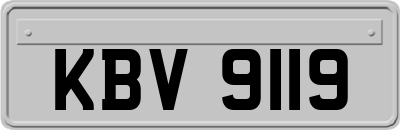 KBV9119