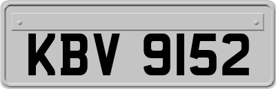 KBV9152