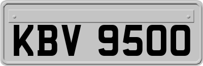 KBV9500