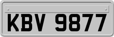 KBV9877