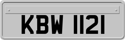 KBW1121