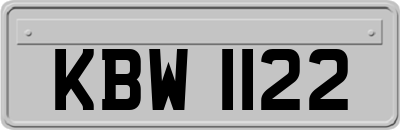 KBW1122