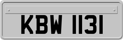 KBW1131