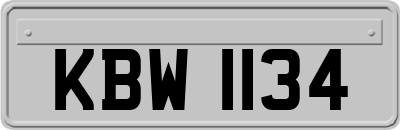 KBW1134