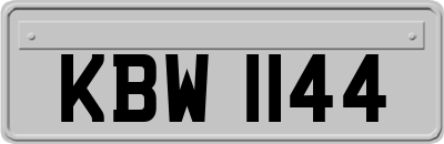 KBW1144