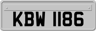 KBW1186