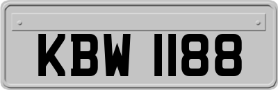 KBW1188