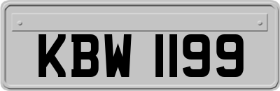 KBW1199