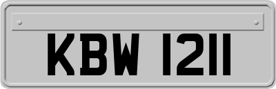 KBW1211