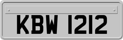 KBW1212
