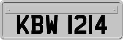 KBW1214