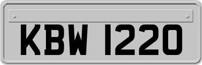 KBW1220