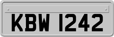 KBW1242