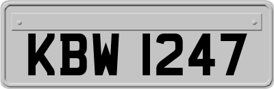 KBW1247