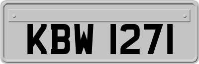 KBW1271